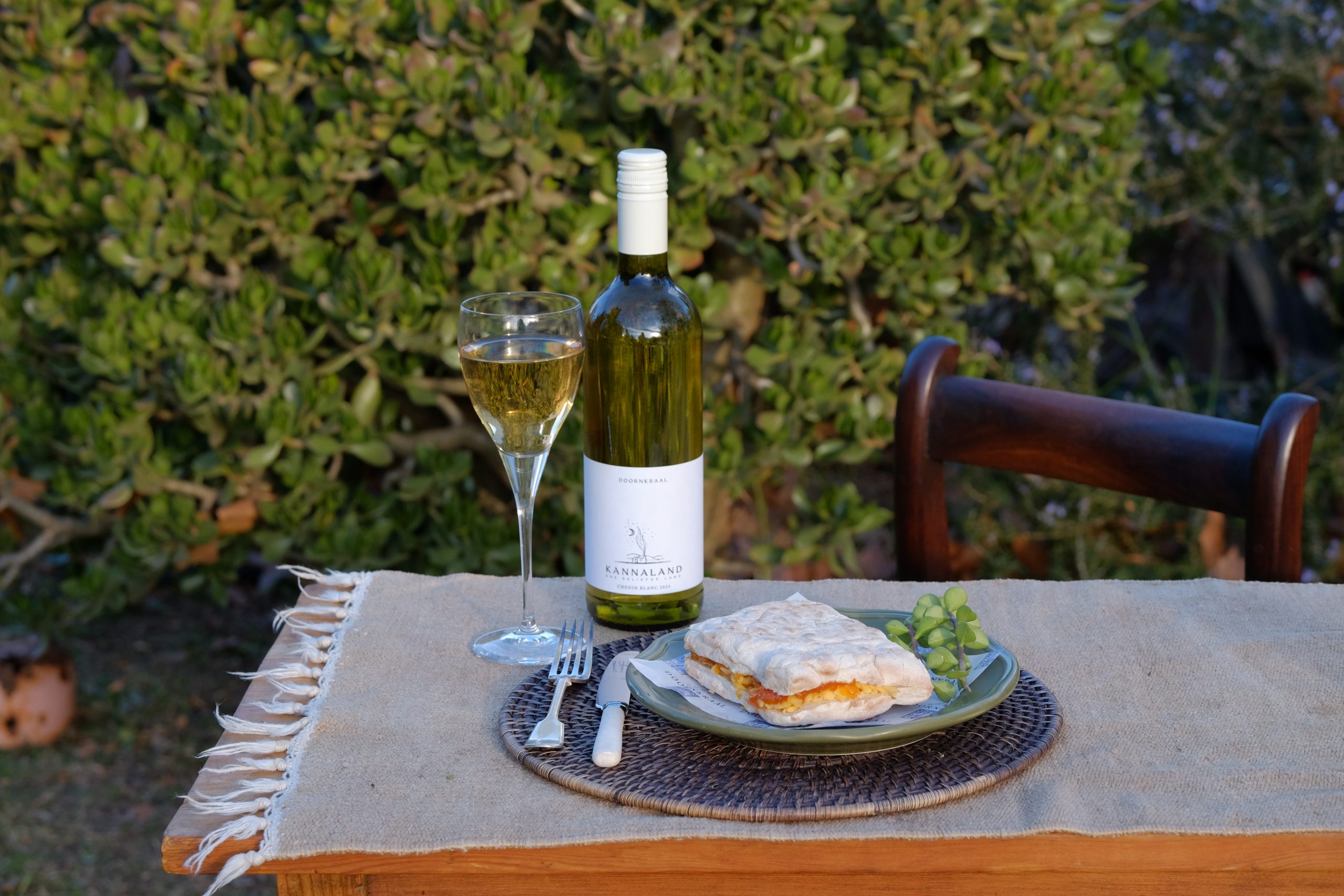 Doornkraal Kannaland Chenin Blanc 2025 - Image 7