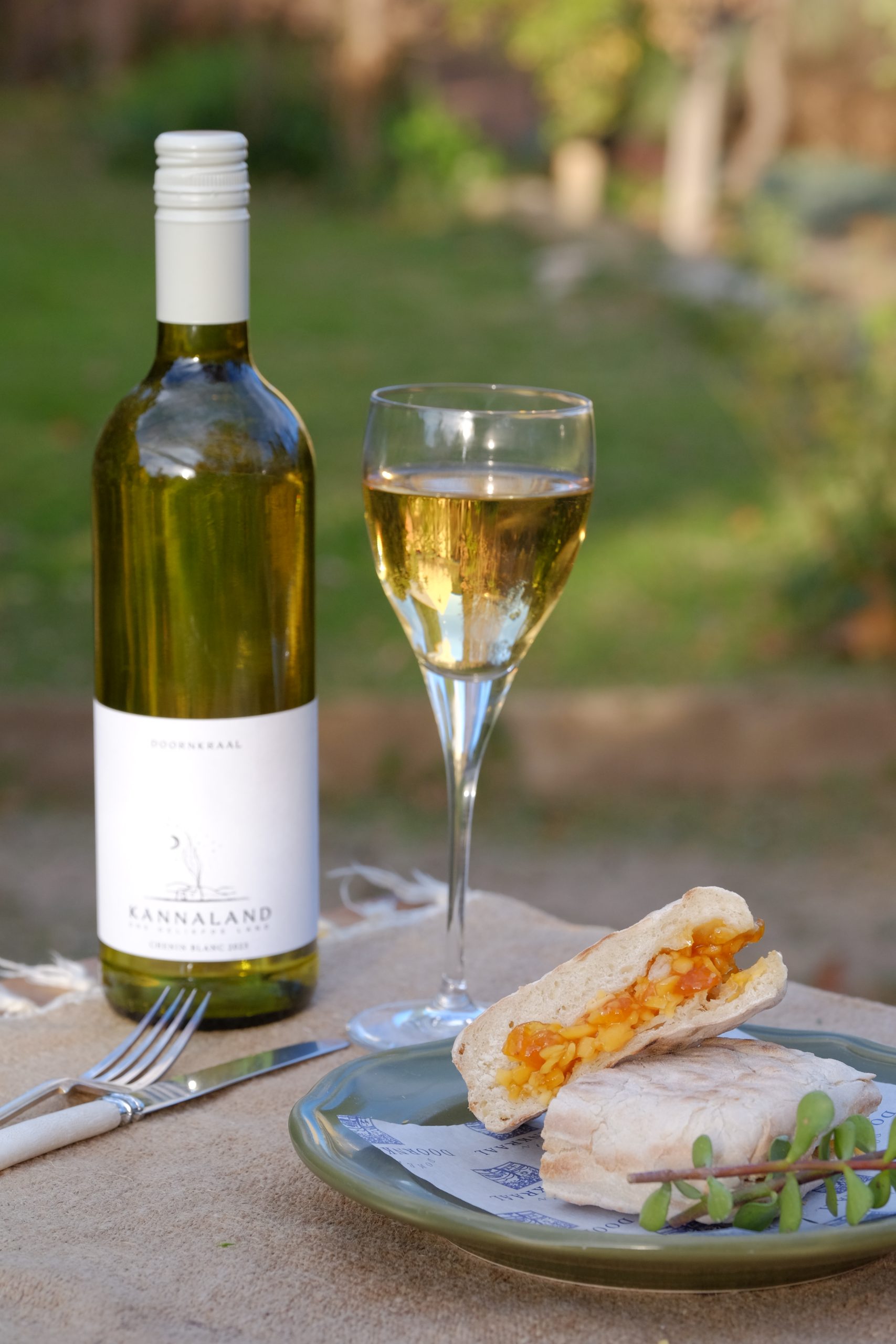 Doornkraal Kannaland Chenin Blanc 2025 - Image 8