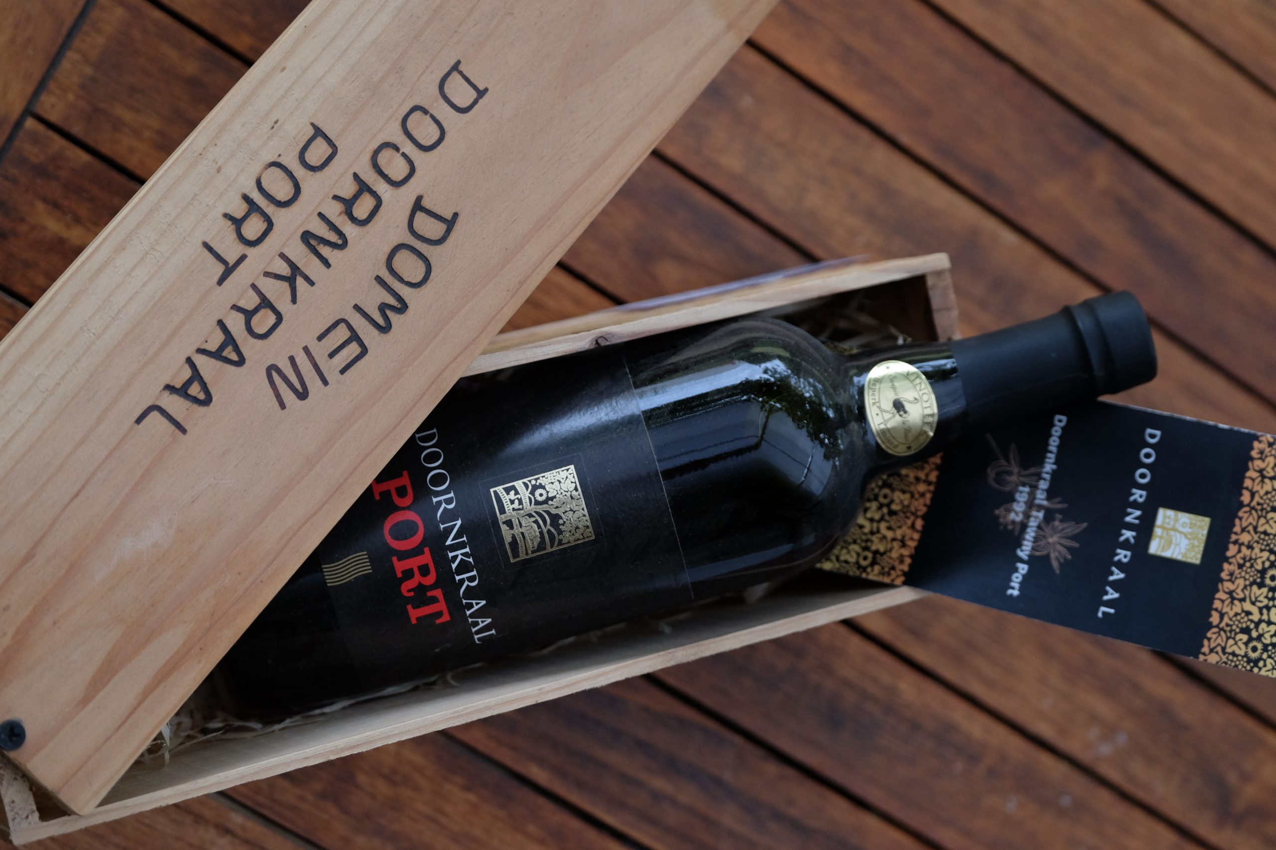 Tawny Port | Tanige Port 1992 - Image 2