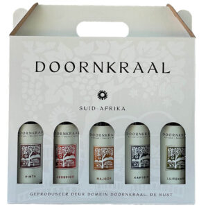 Doornkraal Dessert Wine Selection