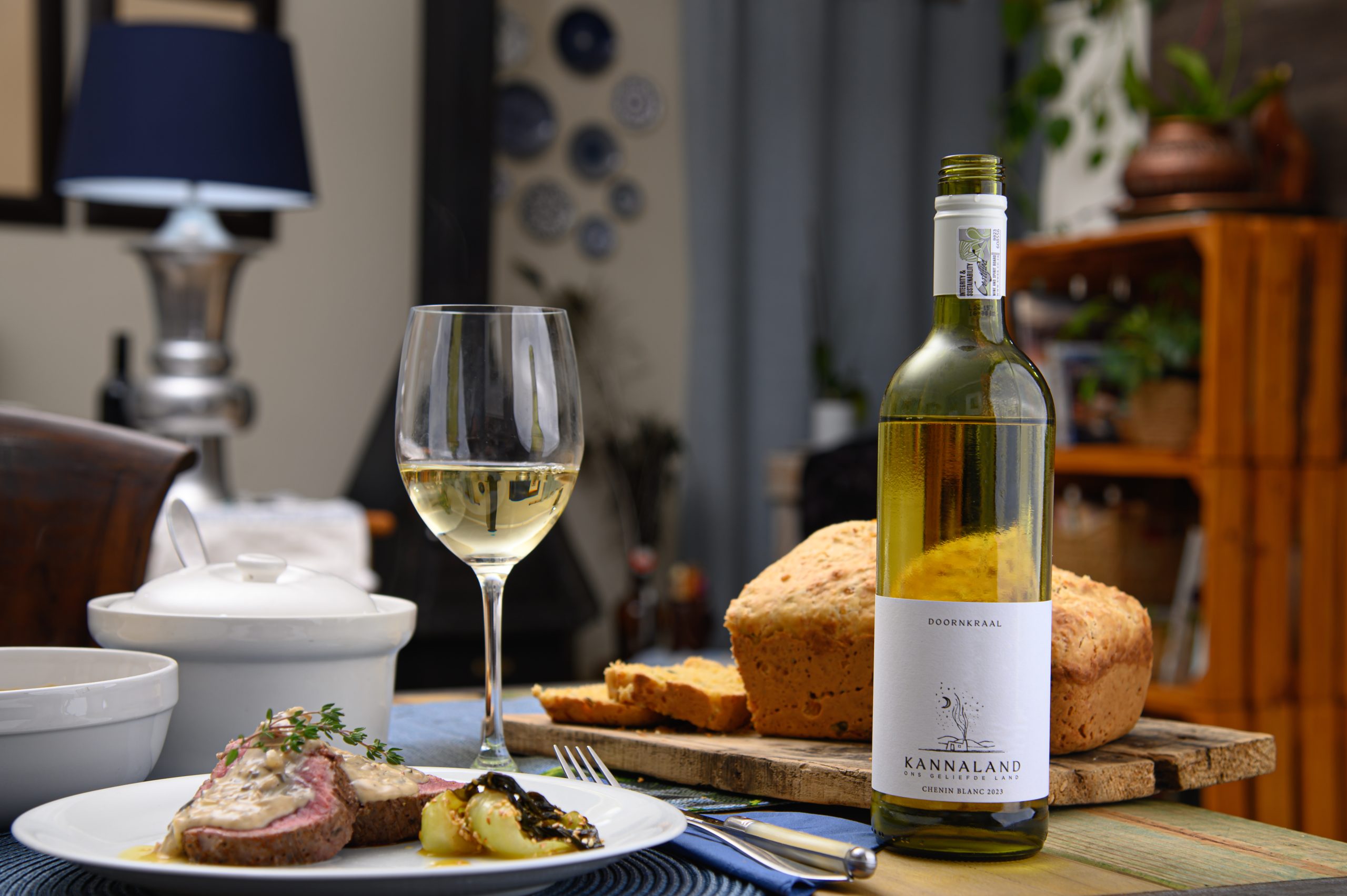 Doornkraal Kannaland Chenin Blanc 2025 - Image 5
