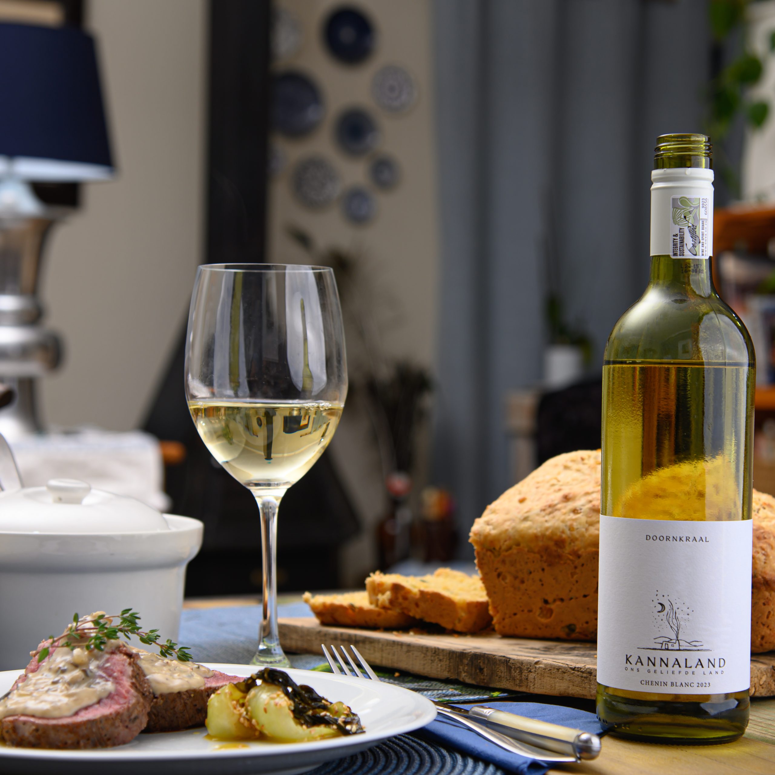 Doornkraal Kannaland Chenin Blanc 2025 - Image 6