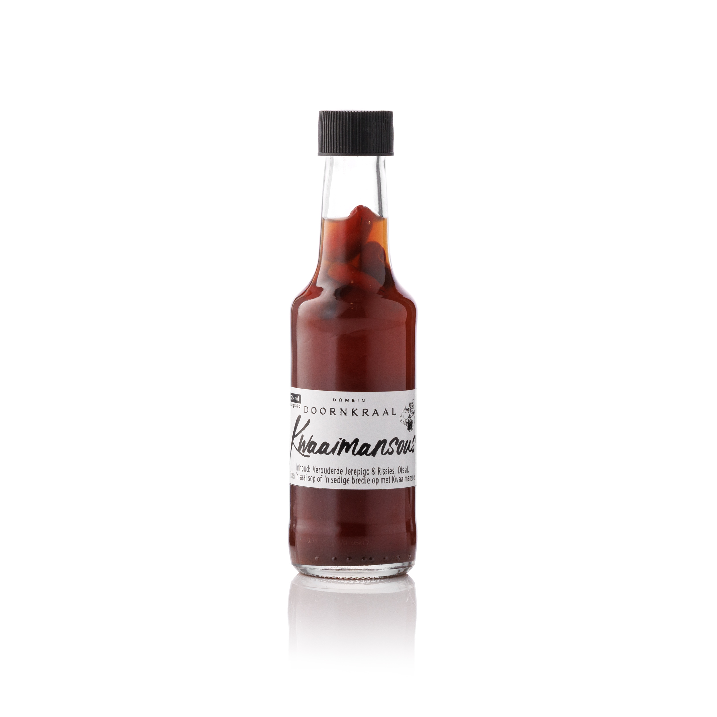 Tante Maria Kwaaimansous 125ml
