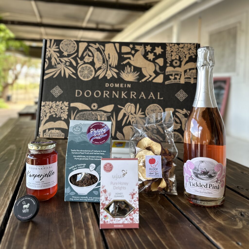 Bederfboks vir Soetlief | Treat box for the Sweetheart