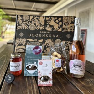 Bederfboks vir Soetlief | Treat box for the Sweetheart