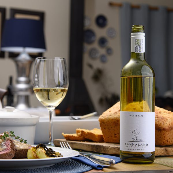 Doornkraal Kannaland Chenin Blanc 2025 - Image 2