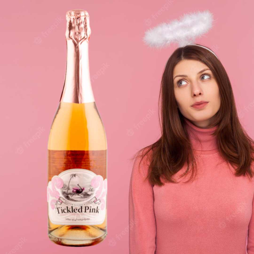 Tickled Pink Grape Juice