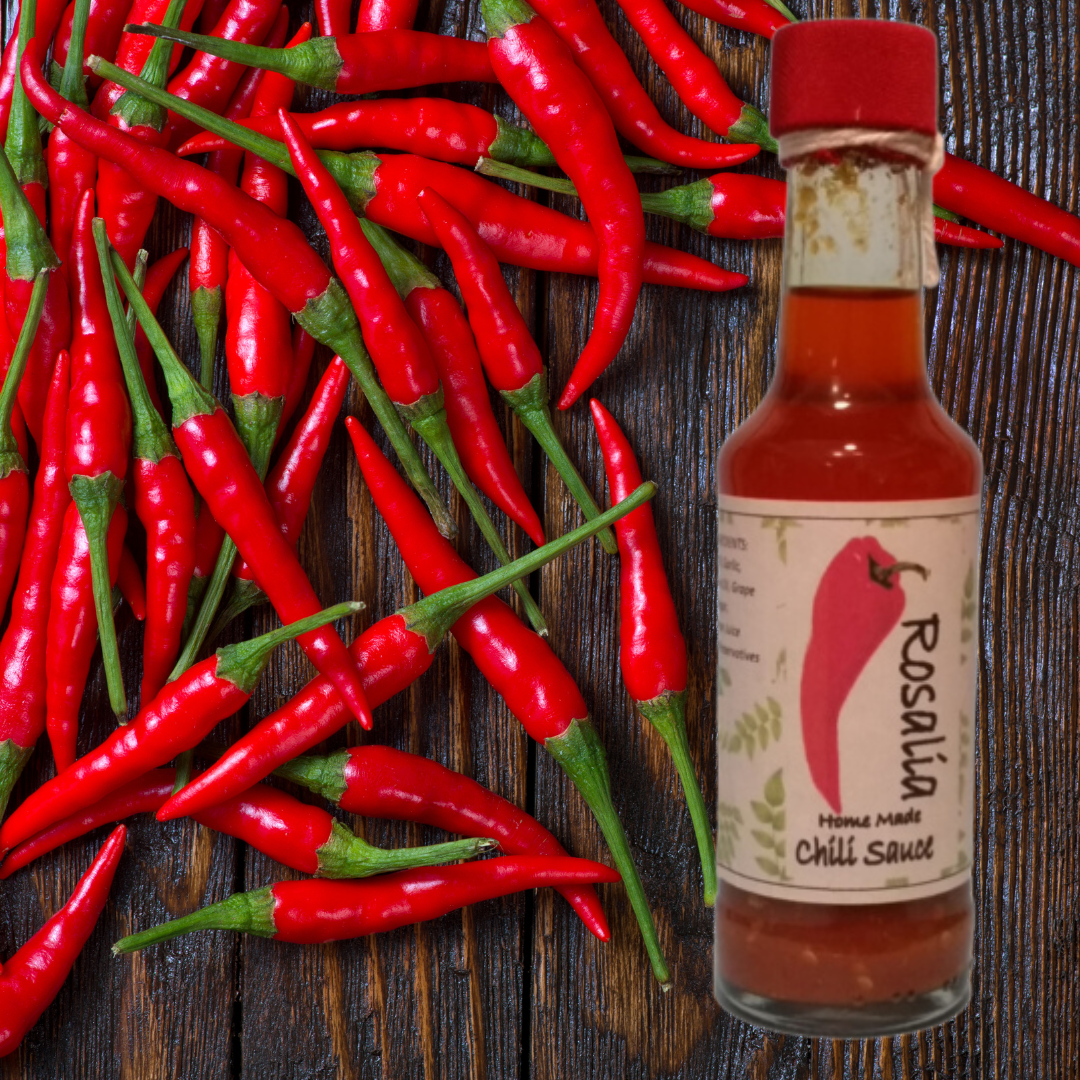 Rosalia Mild Chili Sauce 125ml