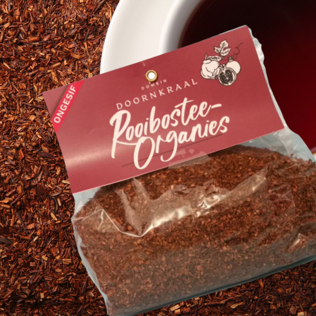 Rooibostee (los tee) | Rooibos Tea (loose tea) 250g