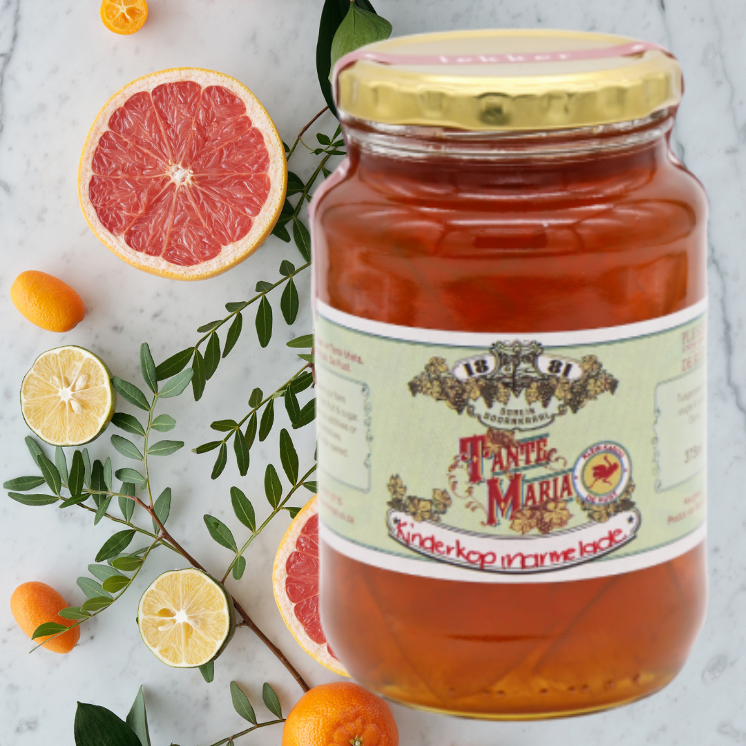 Tante Maria Kinderkop Marmelade 250ml