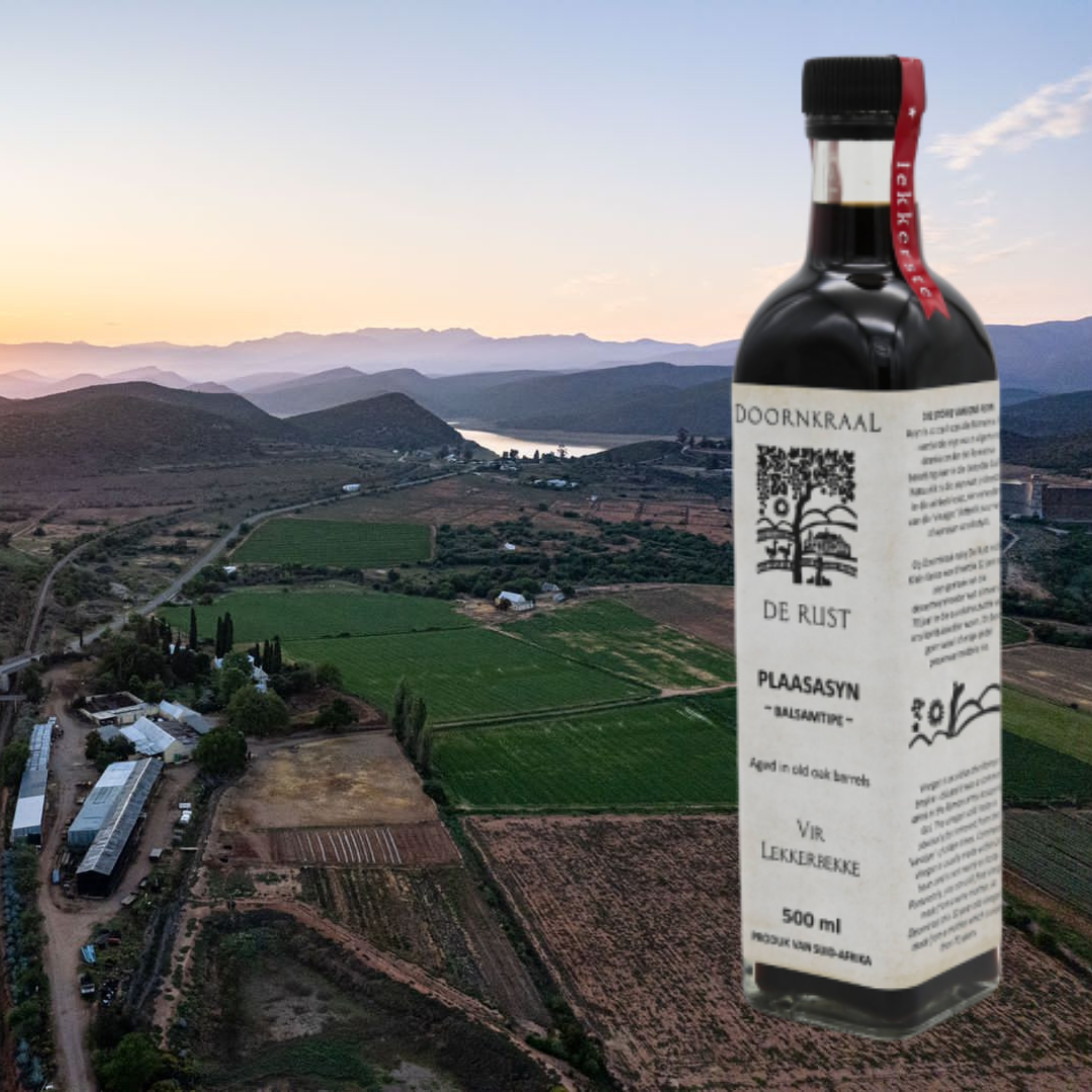 Doornkraal Plaasasyn | Farm Vinegar 500ml - Image 2