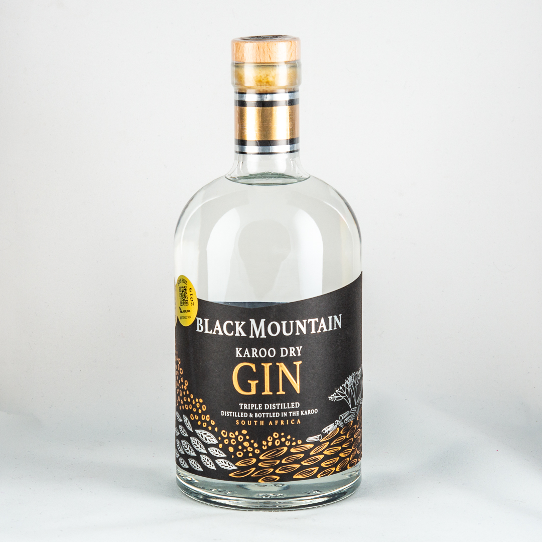 Black Mountain Karoo Dry Gin