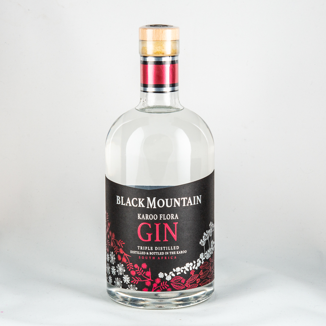 Black Mountain Karoo Flora Gin