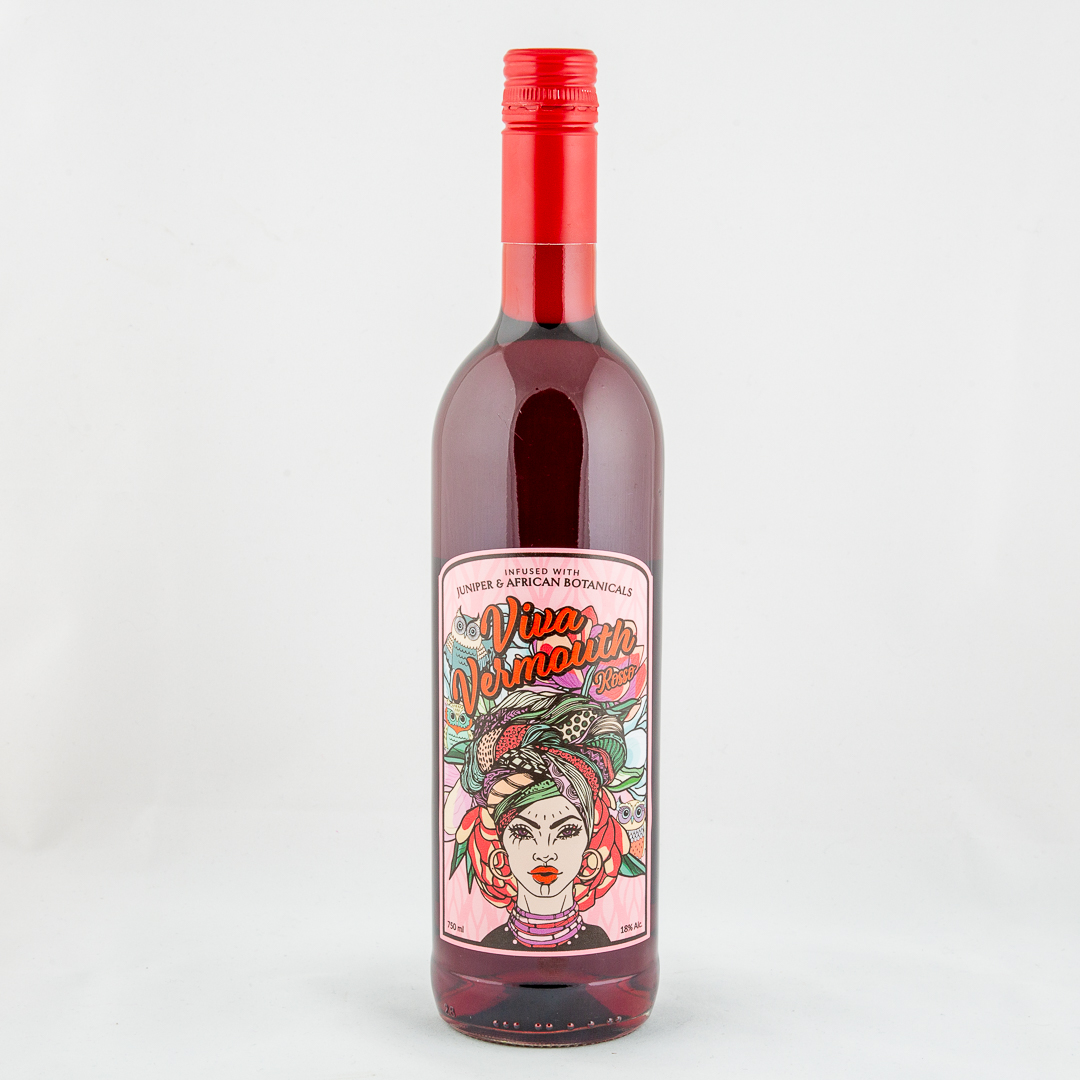 viva vermouth rosso