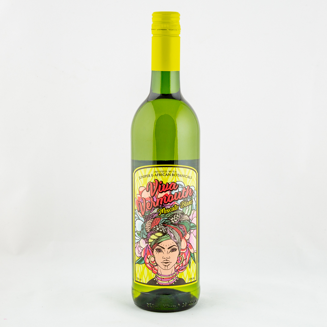 Grundheim Viva Vermouth Moscato Blanc