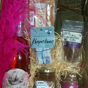 Bederfboks vir Soetlief | Treat box for Sweetie